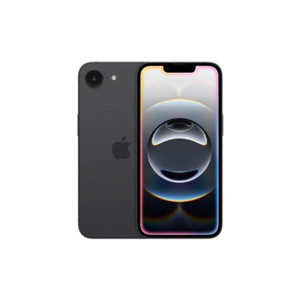 Apple iPhone 16e Black 128GB - Brand New