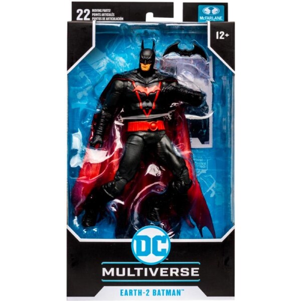 Batman: Arkham Knight DC Multiverse Earth-2 Batman Action Figure