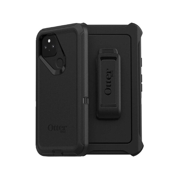 OtterBox Defender Screenless Case For Google Pixel 5 - Black
