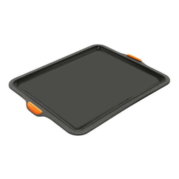 Bakemaster Silicone Baking Tray 31.5x25.5cm