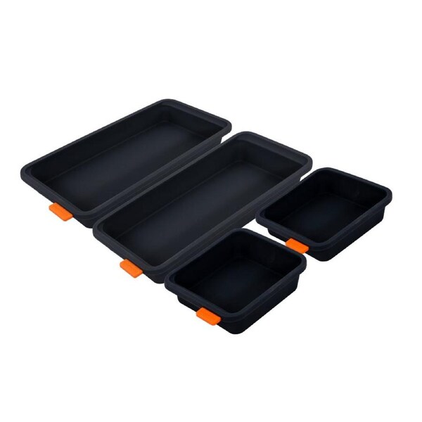 Bakemaster Set of 4 Divider Trays