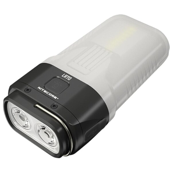 Nitecore LR70 3000 Lumen Lantern Flashlight