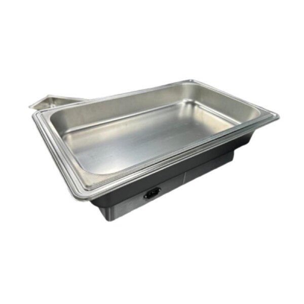 Food Warmer Electric for buffet and party steamer 660W 1 apartment