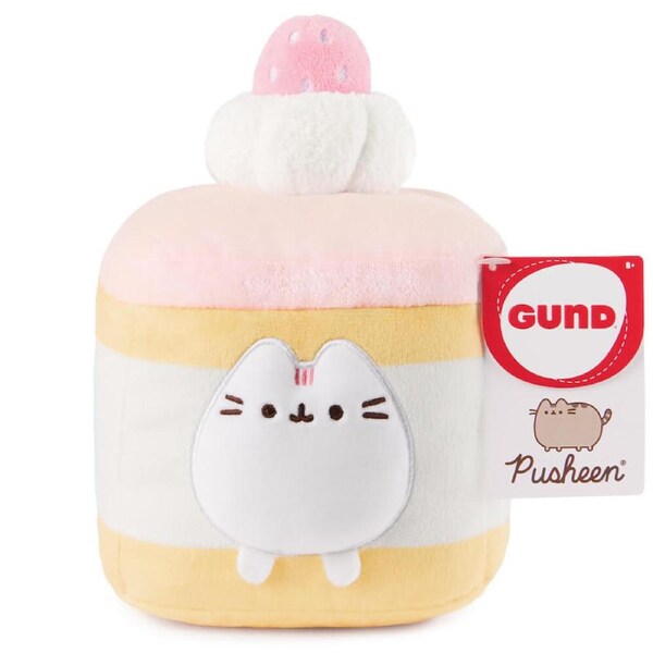 Pusheen Spongecake Squisheen 19cm Plush
