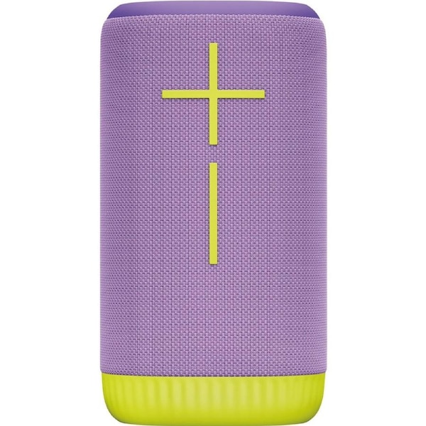 Ultimate Ears Everboom Portable Bluetooth Speaker (Lilac Lime)