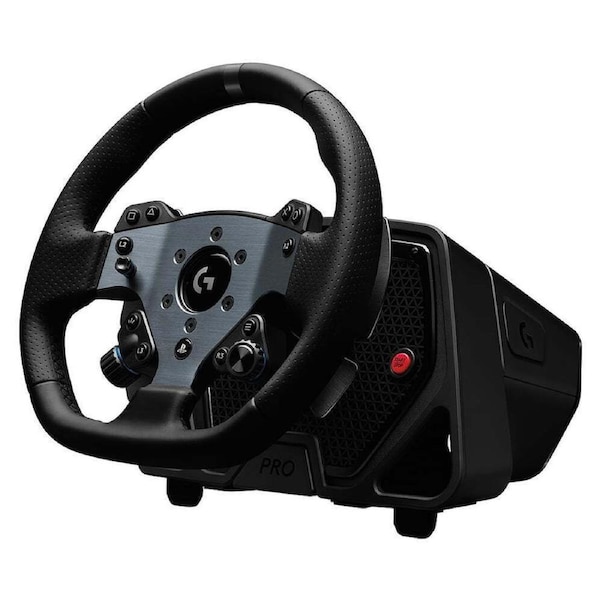 Logitech G PRO Racing Wheel for Playstation & PC