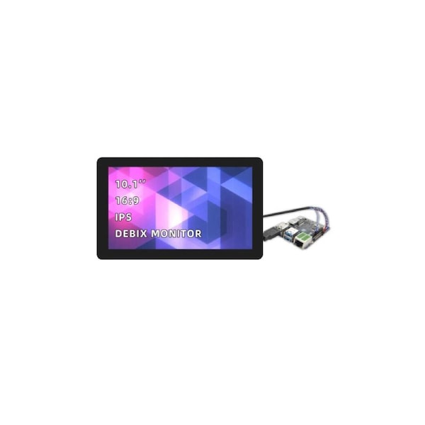 Okdo HC101IK25050-D59V.C, DEBIX SBC 10" Screen TFT