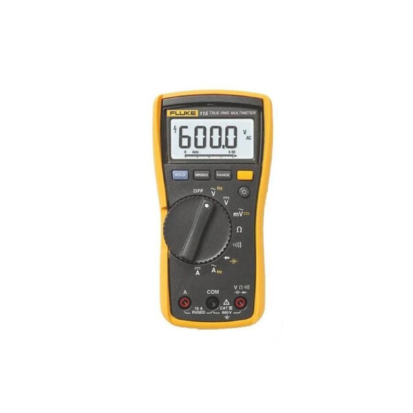 Fluke 115 Handheld Digital Multimeter