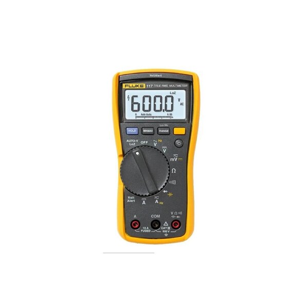 Fluke 117 Handheld Digital Multimeter