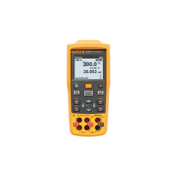 Fluke Fluke-712B Temperature Calibrator