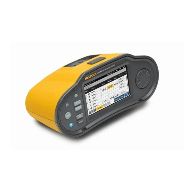 Fluke 1674 FC-Trutest Electrical Tester arth Resistance Measurement With BLE