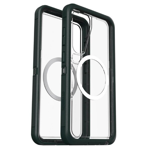 OtterBox Defender XT Clear Magnets Samsung Galaxy S25 5G 6.2" Case Jubilee [77-97870]
