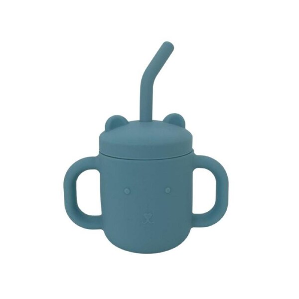 Smoosh Sippy Cup - Teal