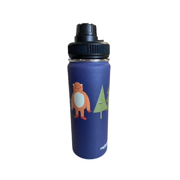 My Family 500ml Double Wall Bottle Yowie Camping