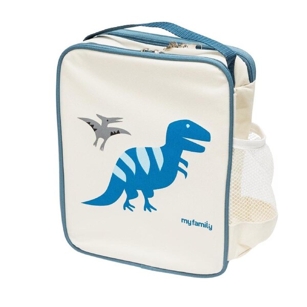My Family Kids Lunch Bag – Insulated, Leakproof, Extra Roomy - TRex