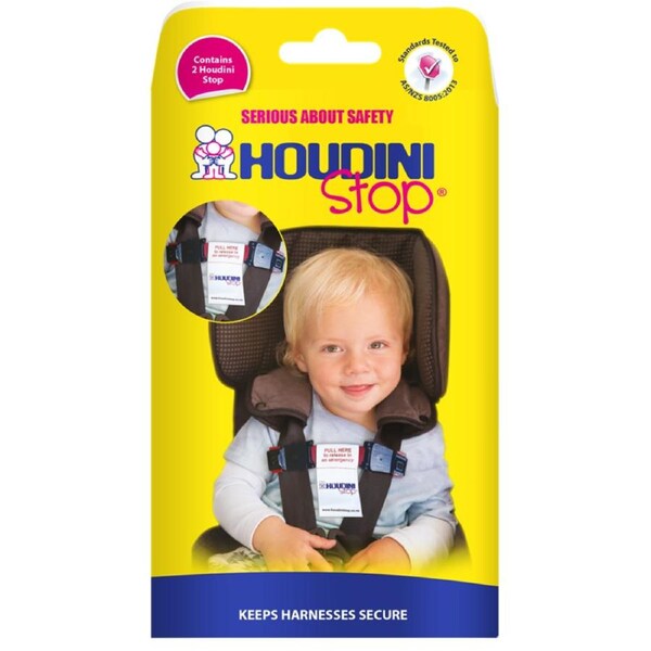Houdini Stop Twin Pack