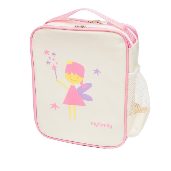My Family Kids Lunch Bag – Insulated, Leakproof, Extra Roomy - Fairy