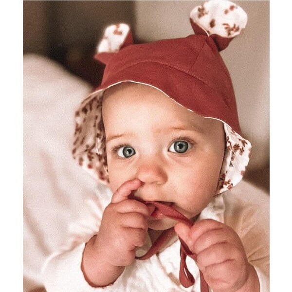 Gemiviv Summer Bonnet Unisex