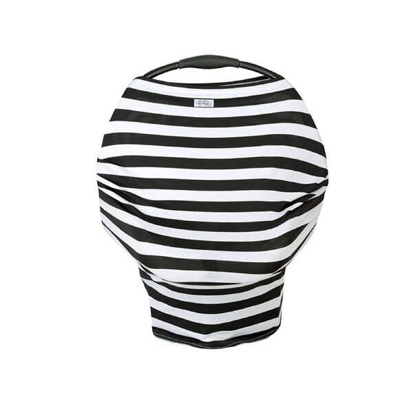 KissKiss HugHug Cover Me - Black Stripe
