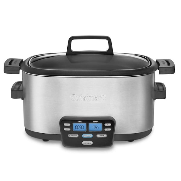 Cuisinart Cook Central 3-in-1 Multicooker MSC-600XA