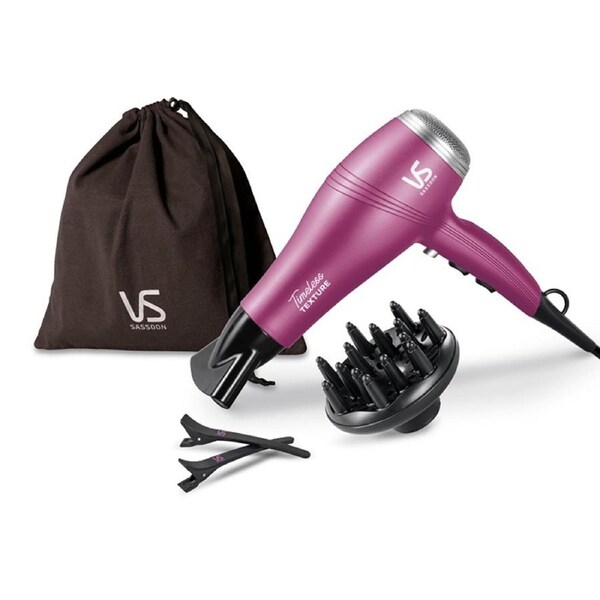 VS Sassoon Shine Lustre Timeless Texture Dryer VSLE5292A