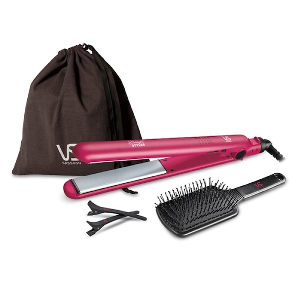 VS Sassoon Shine Lustre Straightener VSLE222A
