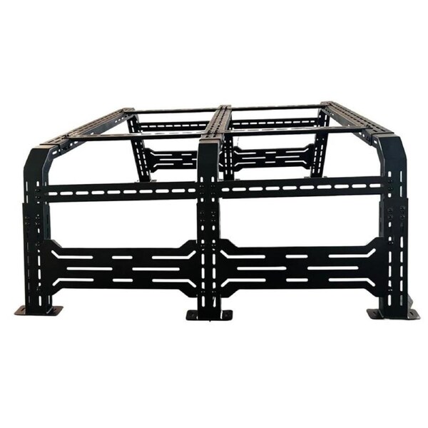 Ute Tub Rack Universal Ladder Rack Roof Multifunction 4WD 4X4 Carrier L:1390mm