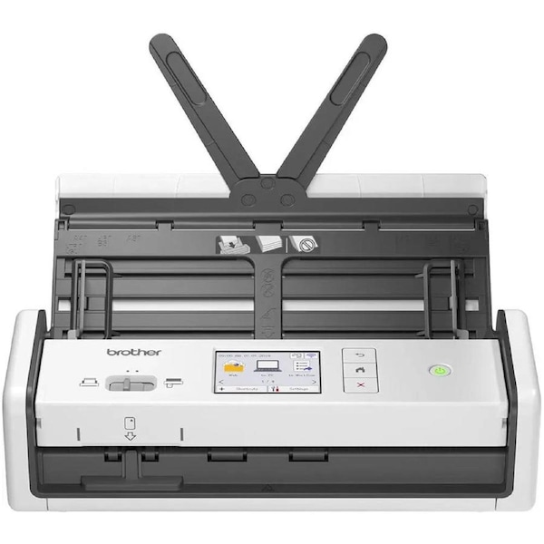 Brother ADS-1800W Compact Portable Document Scanner
