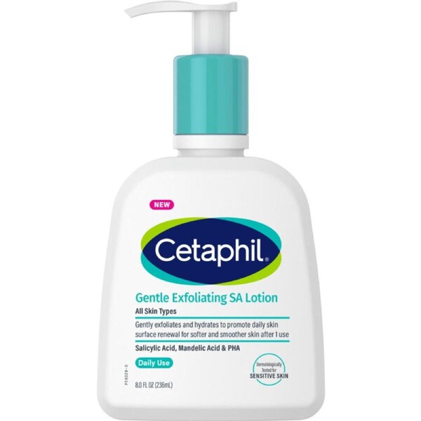 Cetaphil Gentle Exfoliating SA Lotion 236ml
