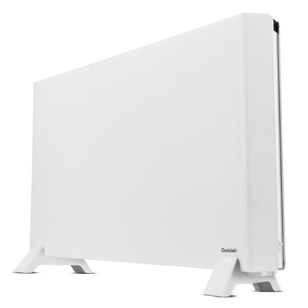 Goldair Platinum 2000W Smart Wi-Fi Electronic Convector Heater White