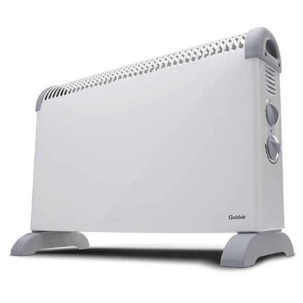 Goldair 2000W Convector Heater White
