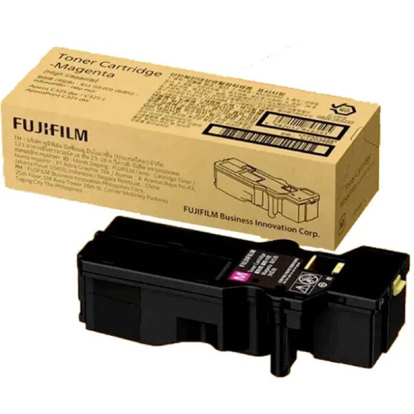 Fuji Xerox CT203488 Toner Cartridge High Yield Magenta