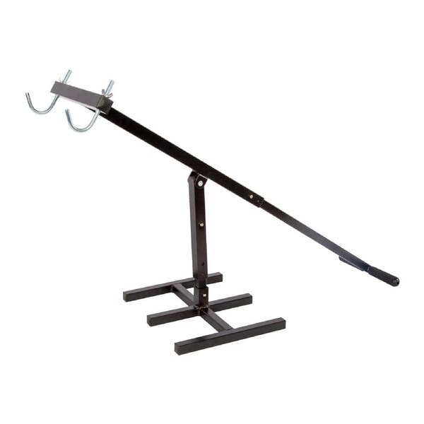 Wheelie Bin Compactor Manual Press Household Rubbish Trash Recycling Bins