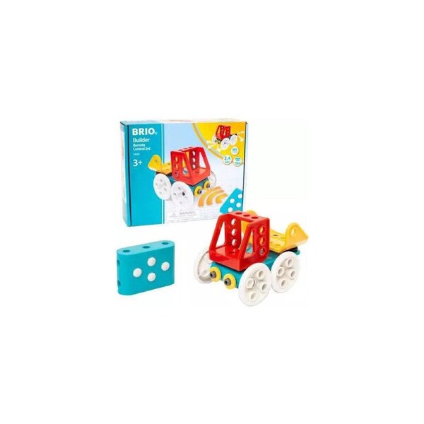 BRIO Builder Remote Control Set Kids/Children Creative Building Toy 3y+