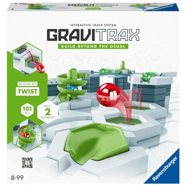 101pc GraviTrax Special Starter Twist Marble Run Kids/Children Building Toy 8y+