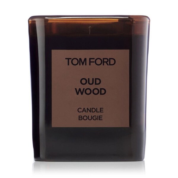 Tom Ford Private Blend Oud Wood Bougie Candle 180g