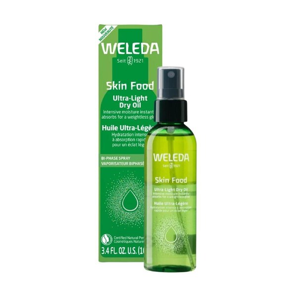 Weleda Skin Food Ultra Light Dry Oil 100mL