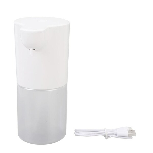 Automatic Soap Dispenser USB Rechargeable Infrared Sensor Electric Soap Dispenser