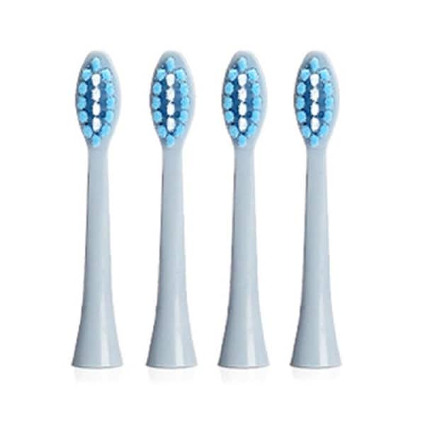 Electric Toothbrush Replacement Heads Electric Toothbrush Replacement Brush Heads for Y1 Blue