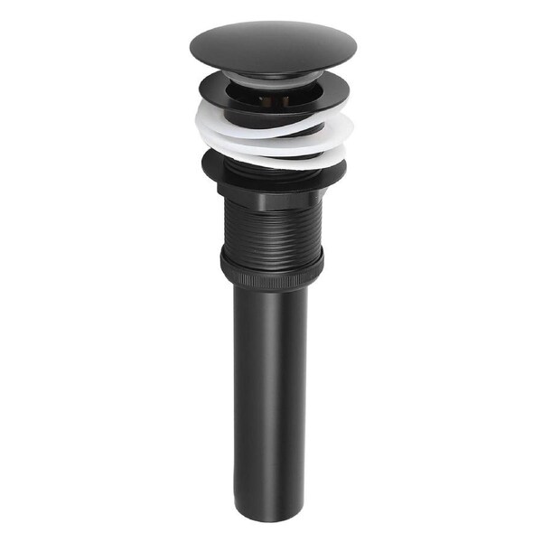 Stainless Steel Bathroom Sink Drain Bathroom Basin Sink Pop Up Drain Waste Stopper