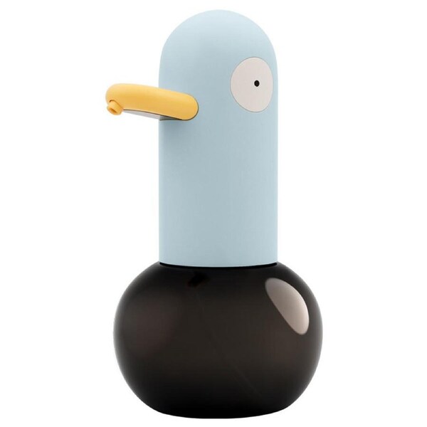 Automatic Soap Dispenser Cute Cartoon Duck Shape Infrared Induction Soap Dispenser for Children