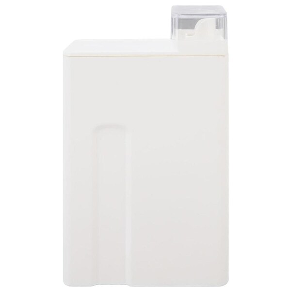 Empty Laundry Detergent Dispenser Bottles Reusable Supplementary Care Agent Container for Bathroom Washroom
