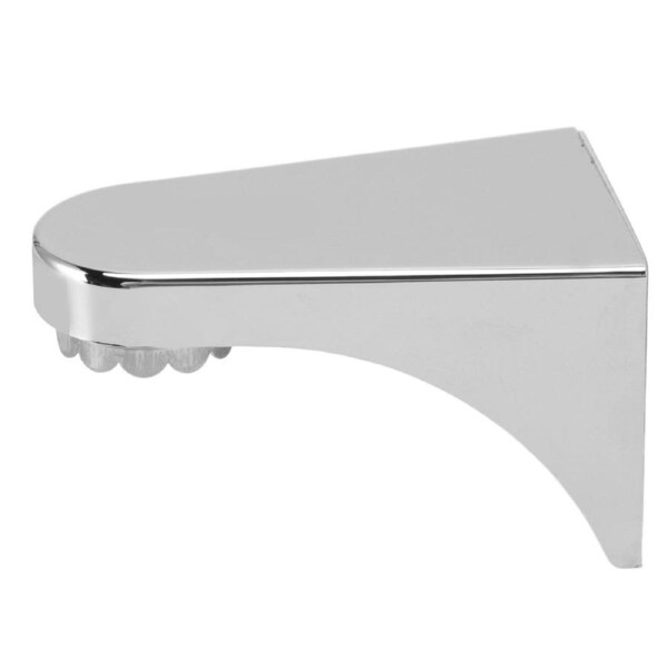 Magnetic Soap Holder Wall Mounted Durable Plastic Easy Installation Widely Used Soap Magnet Holder for Kitchen Bathroom