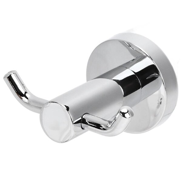 Wall Mounted Towel Hooks Stainless Steel Durable Rustproof Modern Elegant Style Widely Used Coat Hooks for Coat Towel Shirt