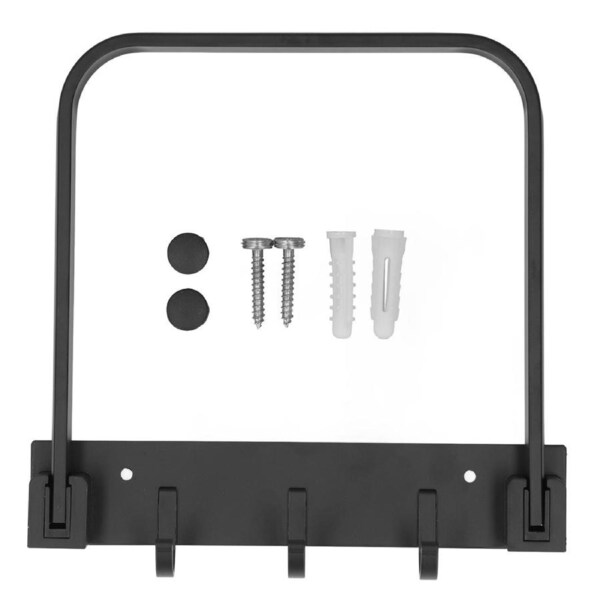 Clothes Drying Rack Multifunctional Free Punching Bathroom Baby Washbasin Rack Shelf Clothes Drying Rack