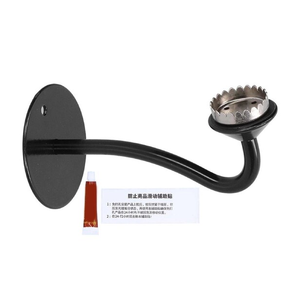 Soap Holder Self Adhesive Stainless Steel Shower Soap Bar Holder Dish for Home Bathroom Black