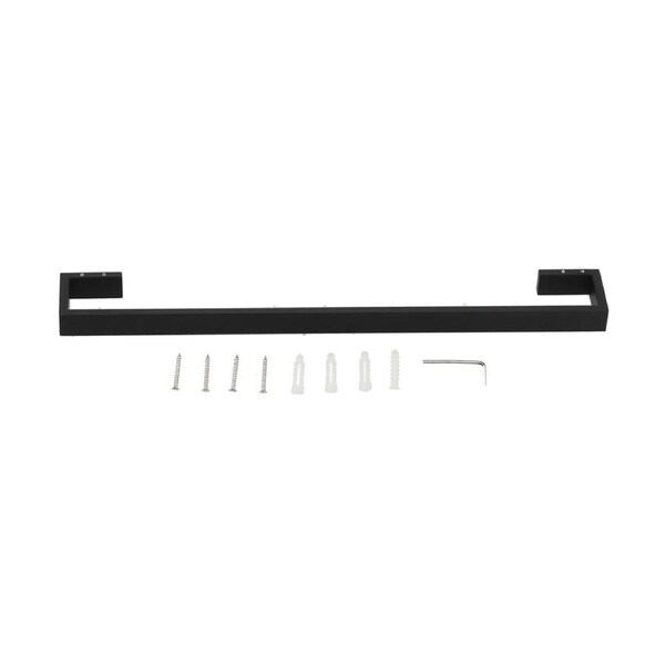 60cm Towel Rack 304 Stainless Steel Bathroom Accessories Towel Bar Holder for Home Hotel