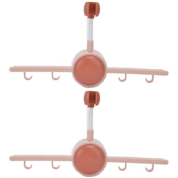 2Pcs Shower Head Holder Angle Adjustable Waterproof Moistureproof Shower Rack Hanging