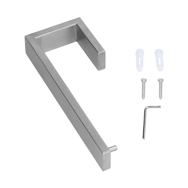 Towel Rack 304 Stainless Steel Corrosion Resistant Rust Resistant Hand Towel Holder for Bathroom Toilet