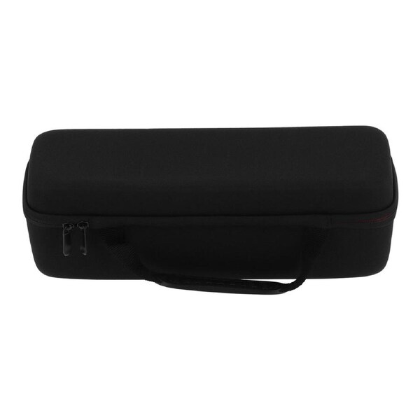 Hair Tool Storage Bag Shockproof Hair Straightener Curler Bag Carrying Case for Home Travel